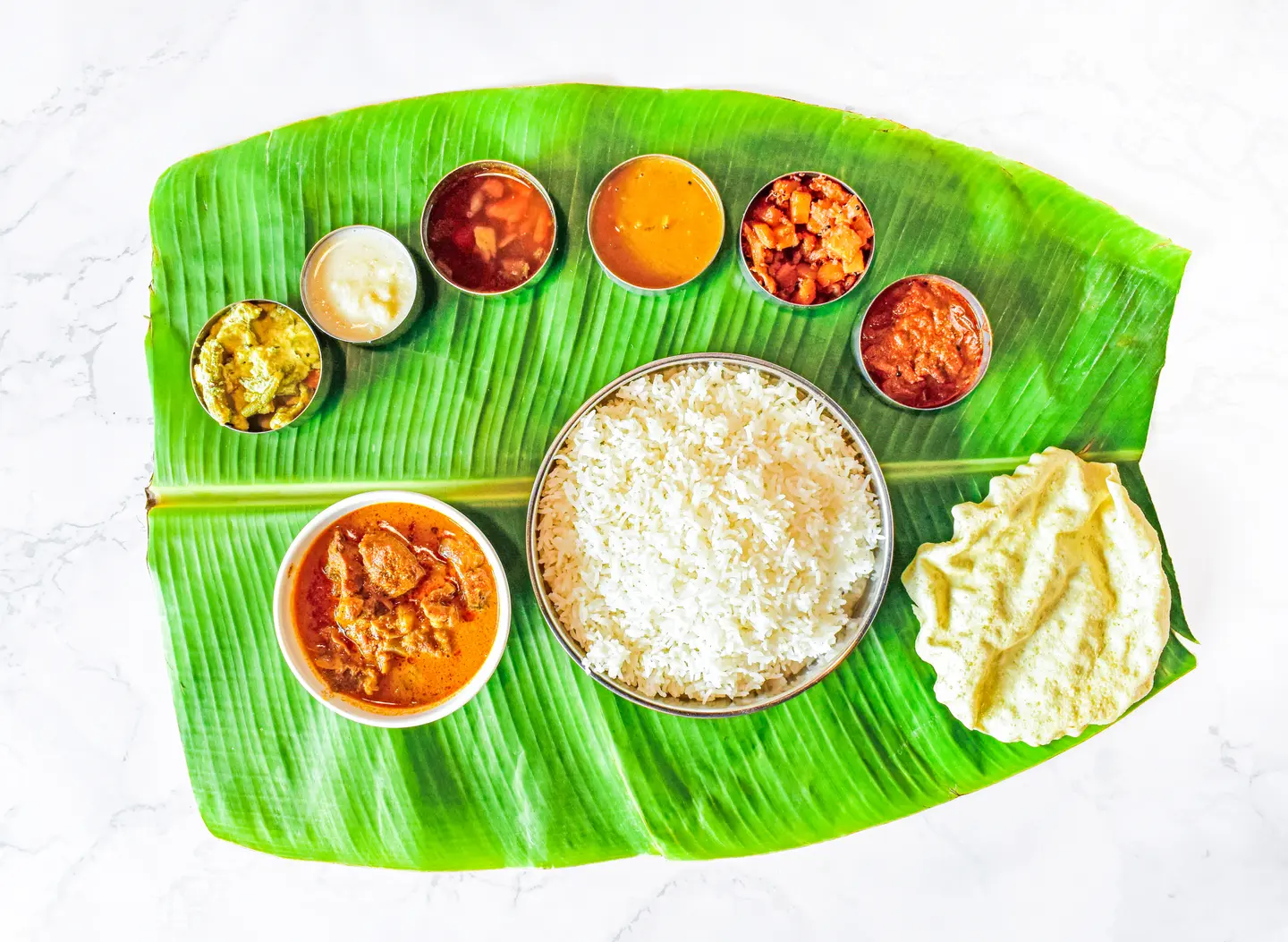 وجبة لحم بقري بالكاري