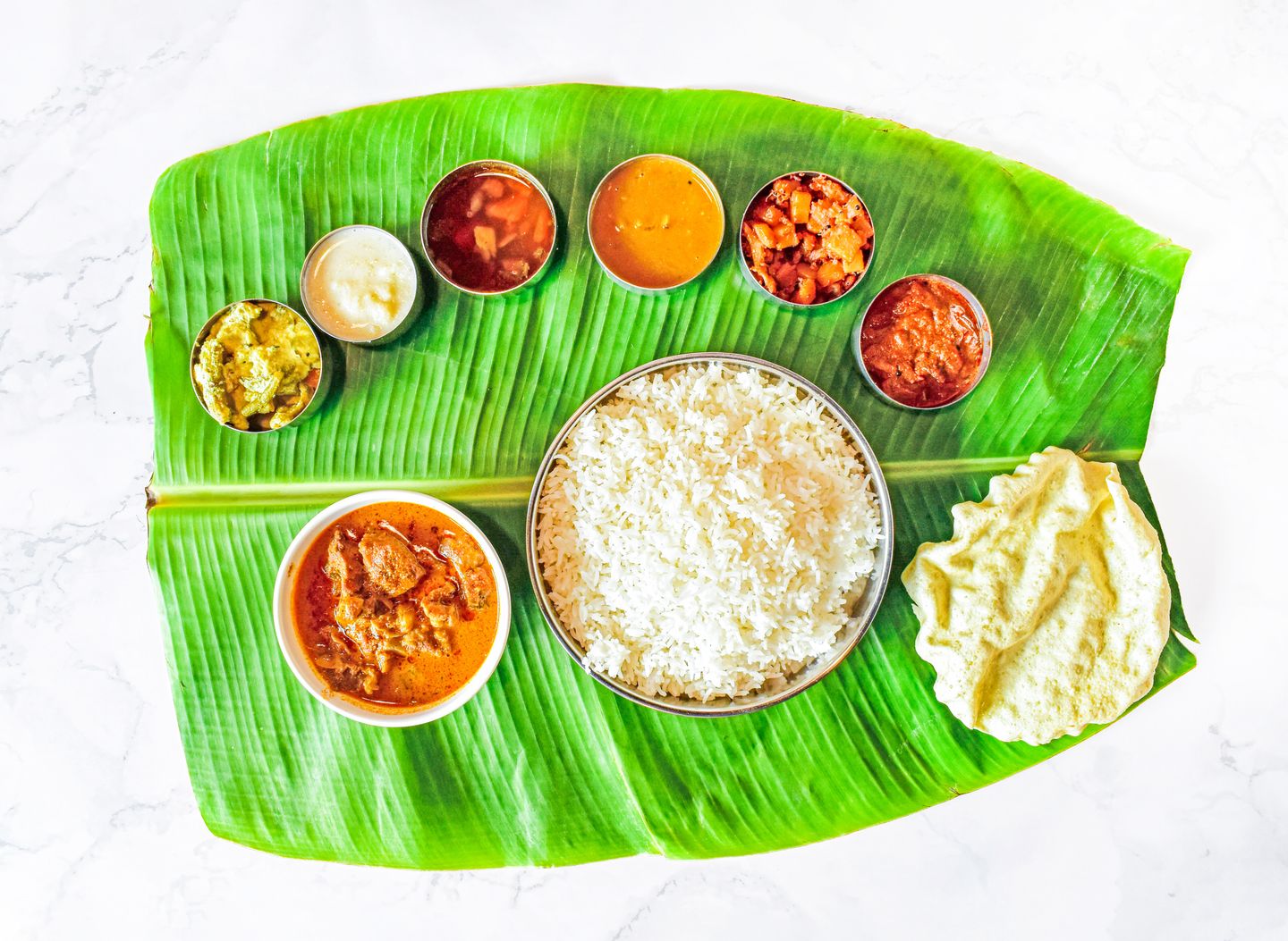 Beef Curry Meal