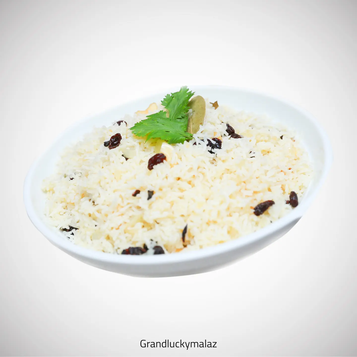 أرز بالسمن