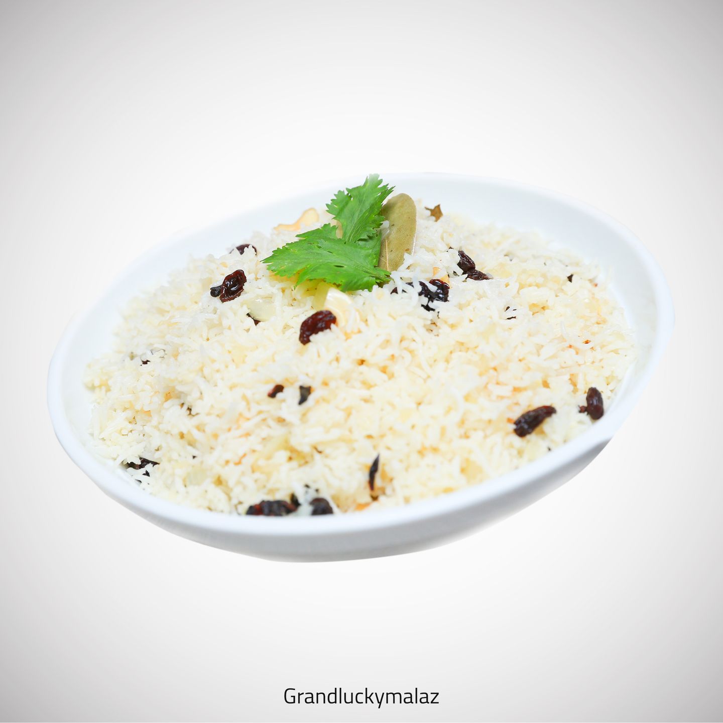 Ghee Rice