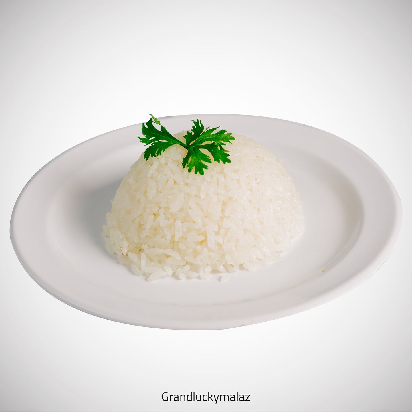 Steam White Rice