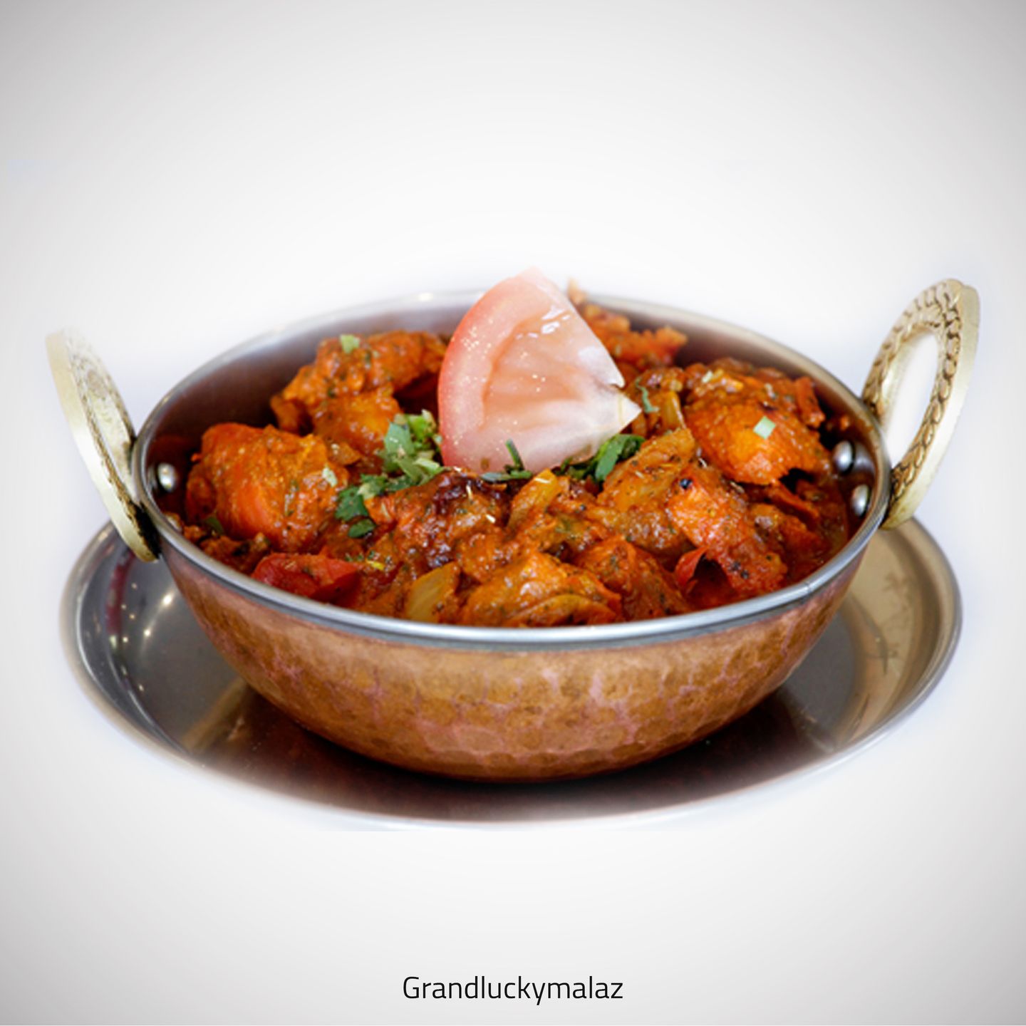 Chicken Kadai