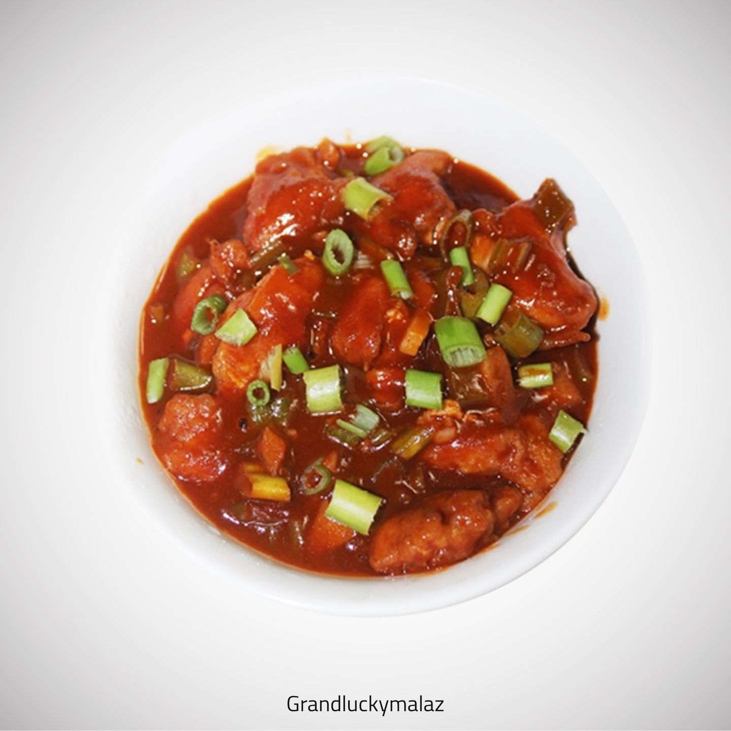 Chicken Manchurian