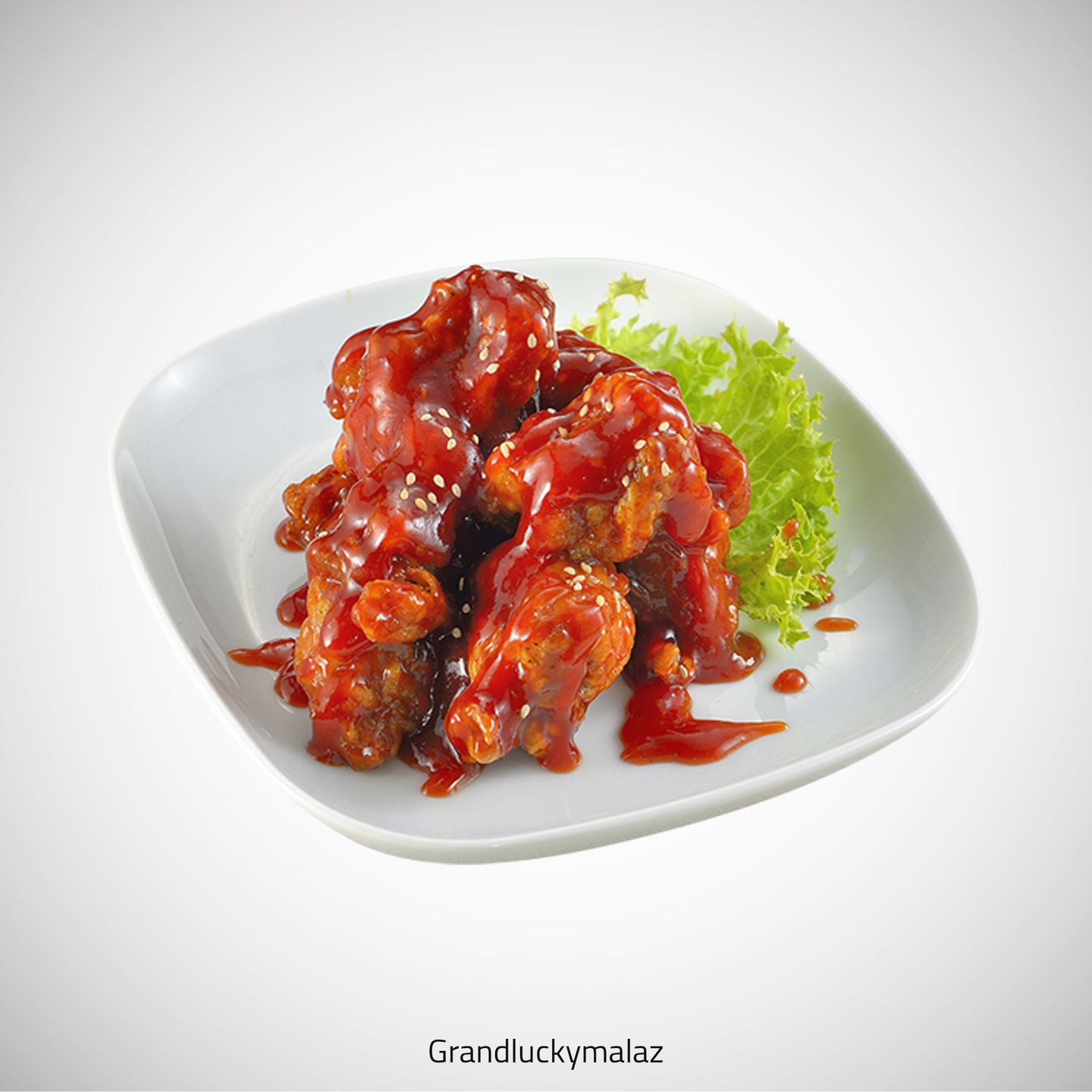 Chilly Chicken
