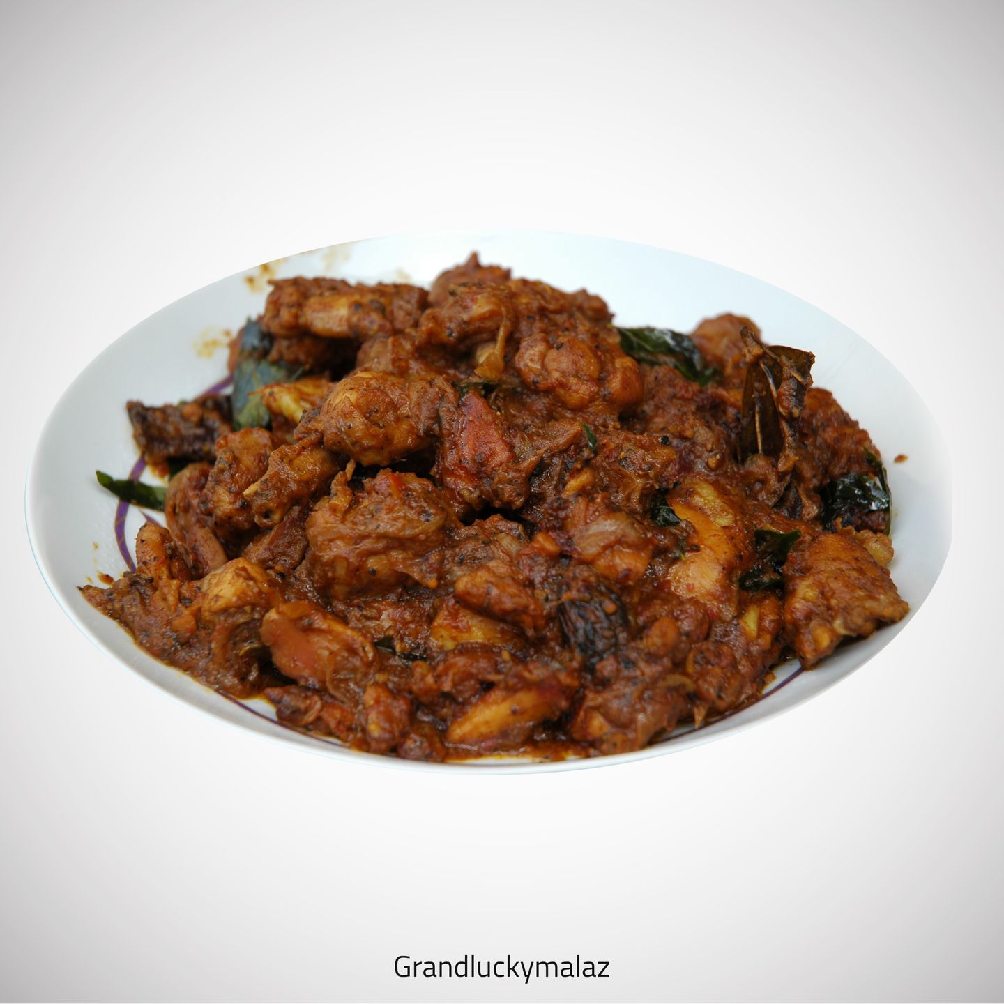 Ginger Chicken