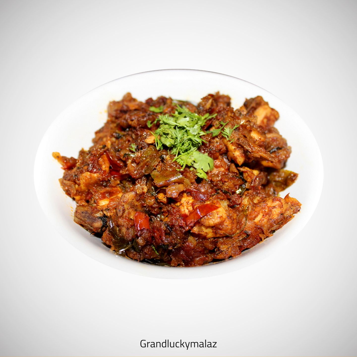 Pepper Chicken