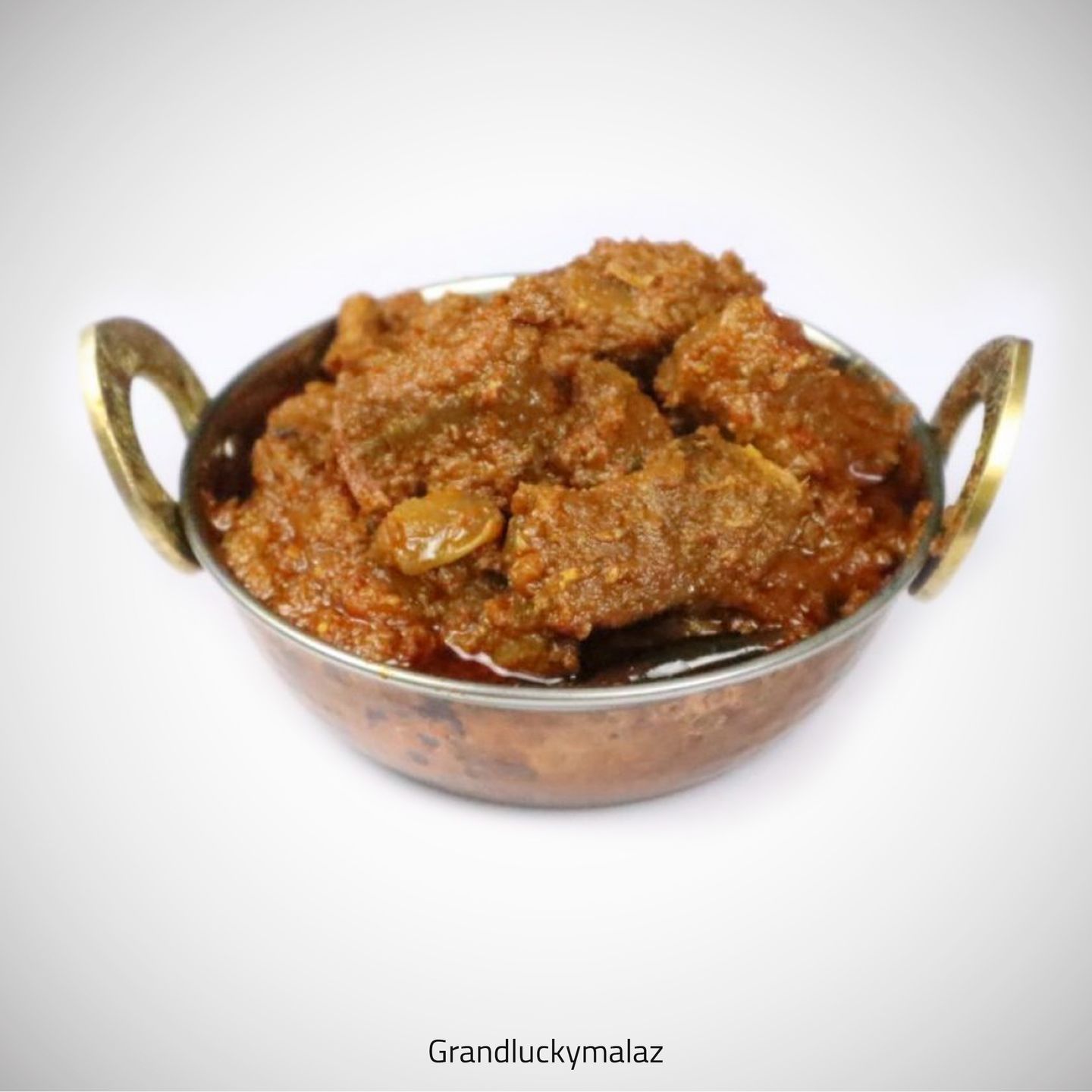 Mutton Kadai