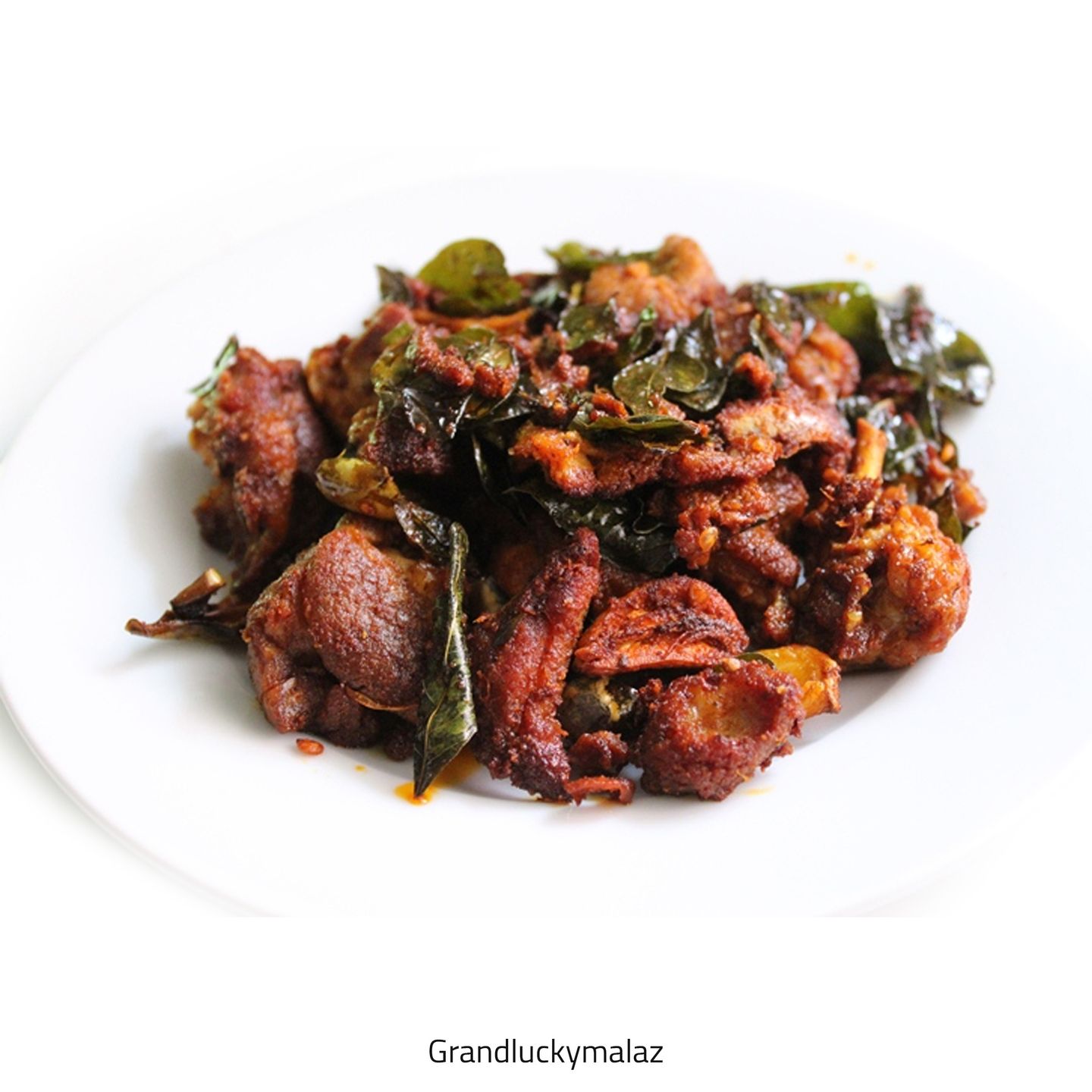 Mutton Fry