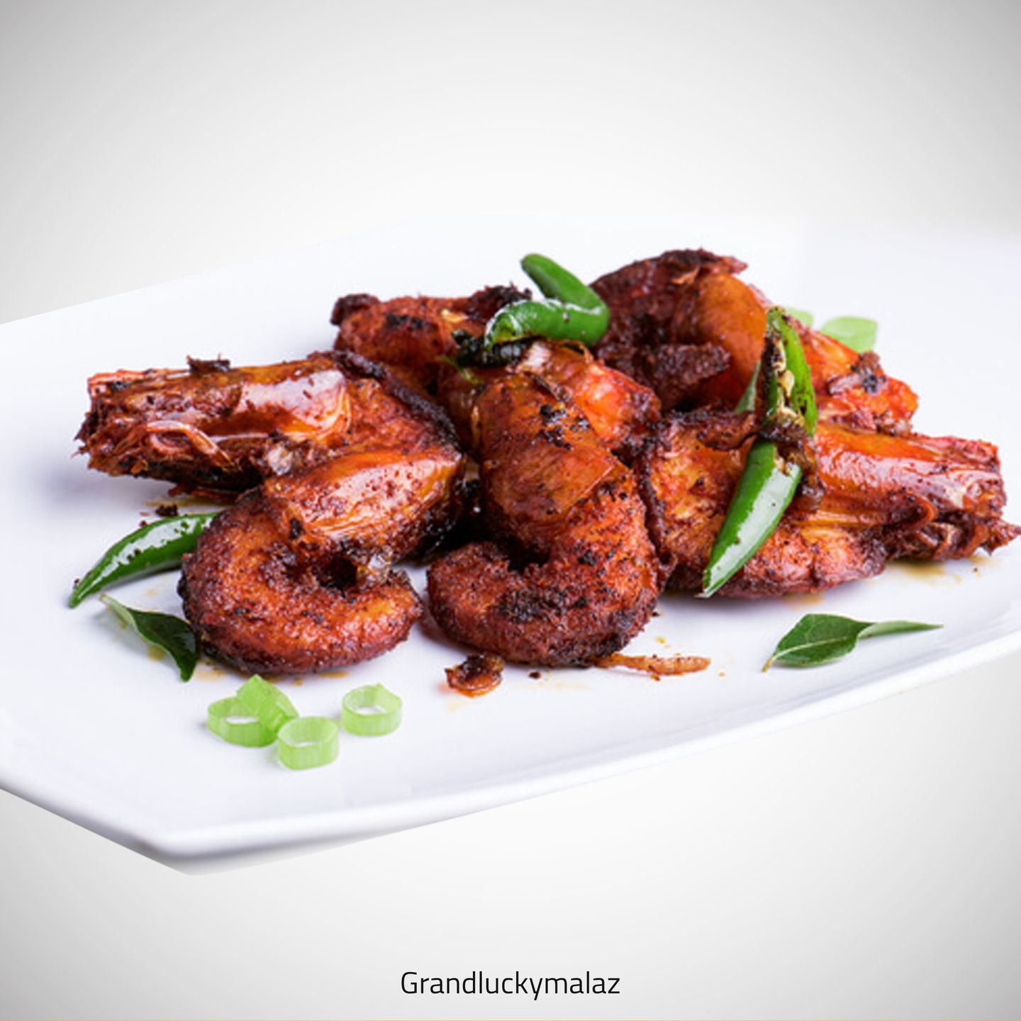 Prawn Fry