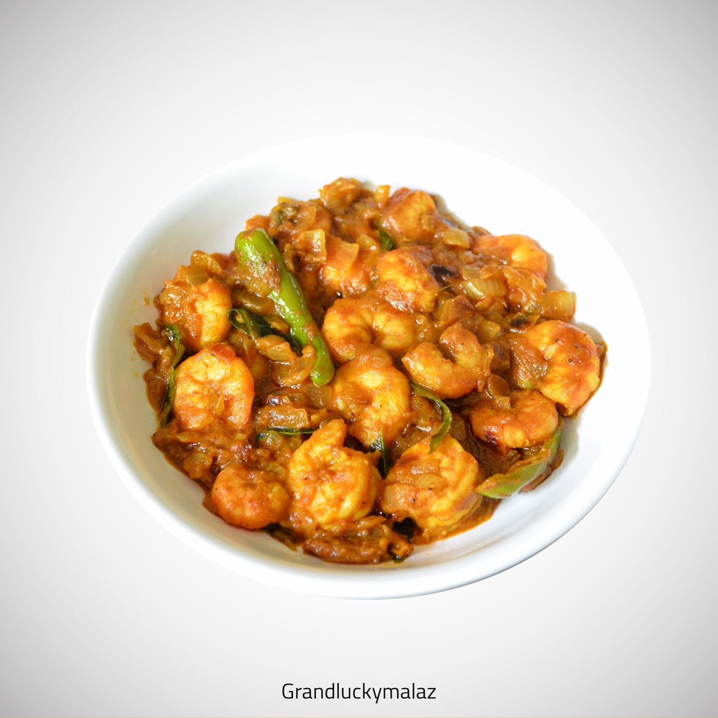 Prawn Masala