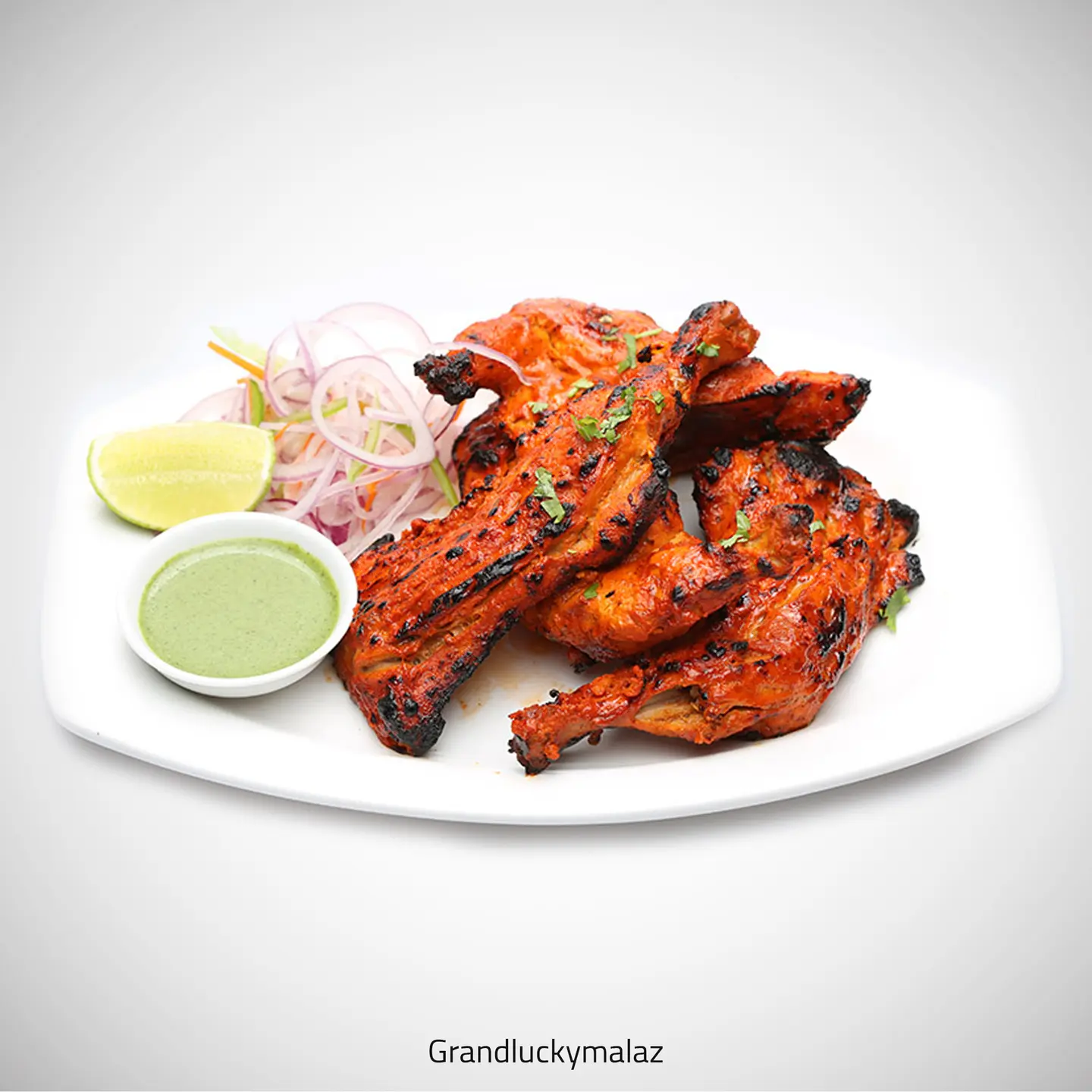 Tandoori Chicken Full - Full