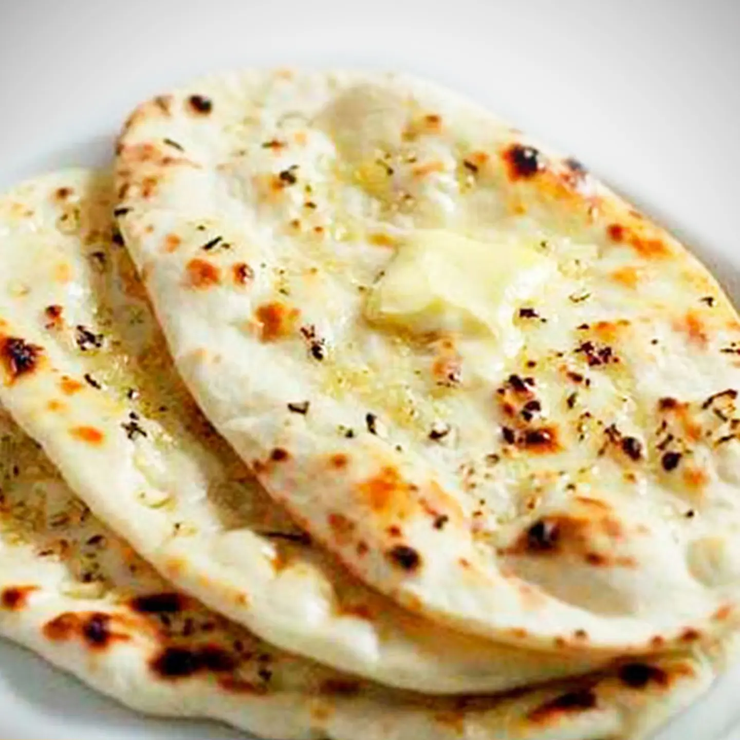 Butter Naan