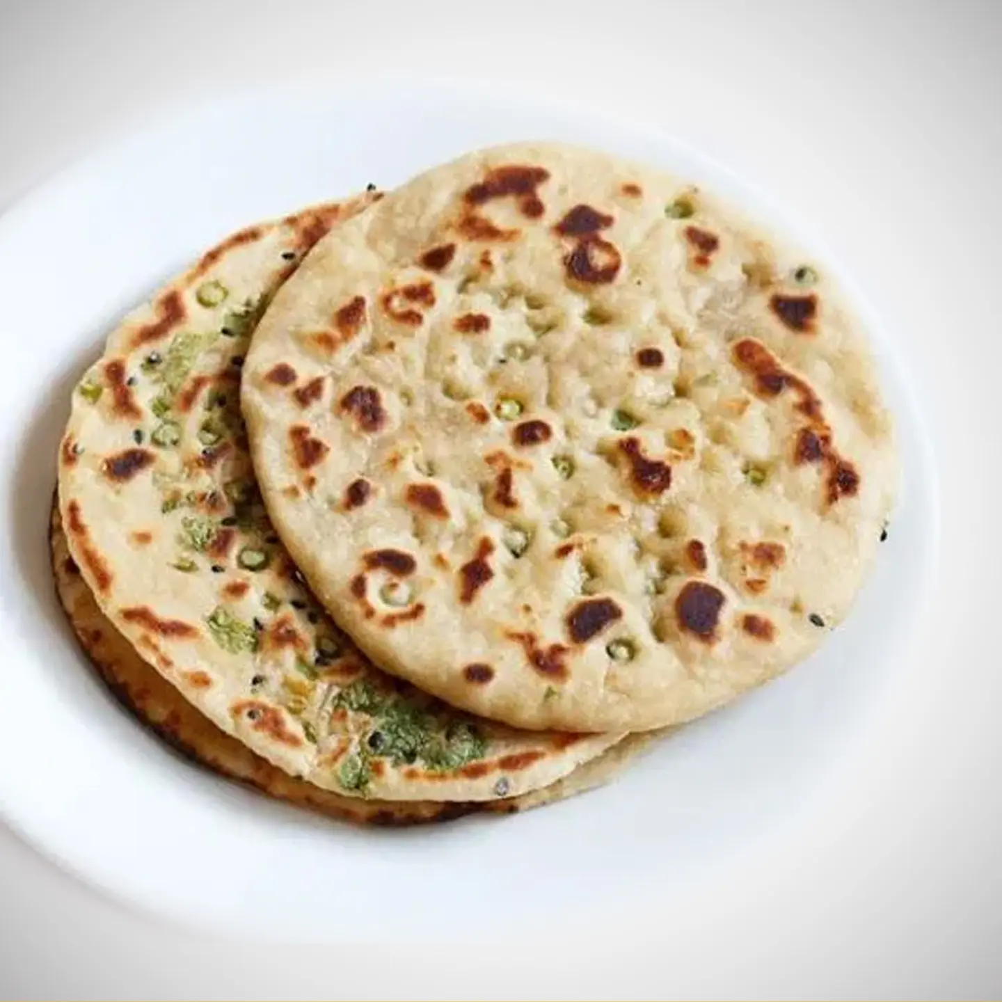 Garlic Naan