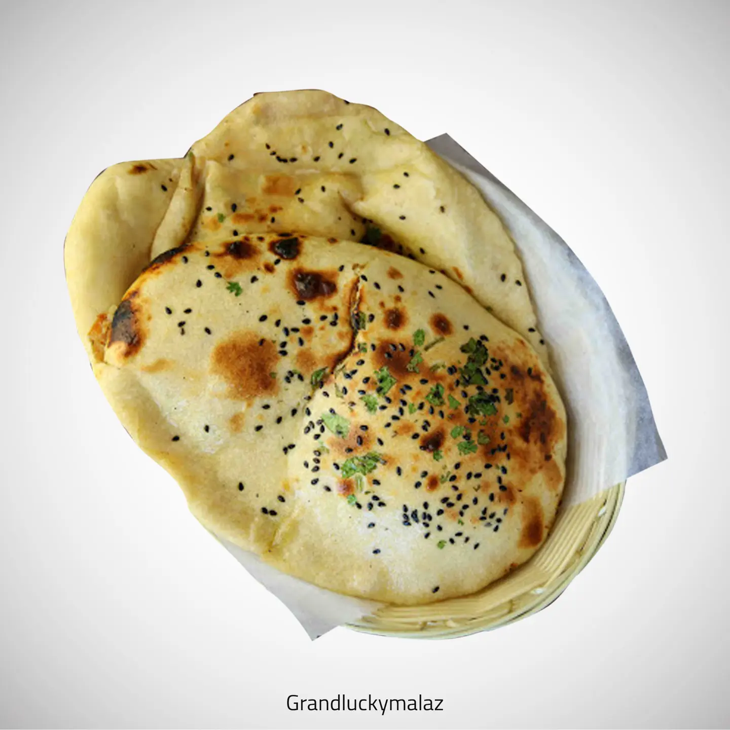 Masala Kulcha