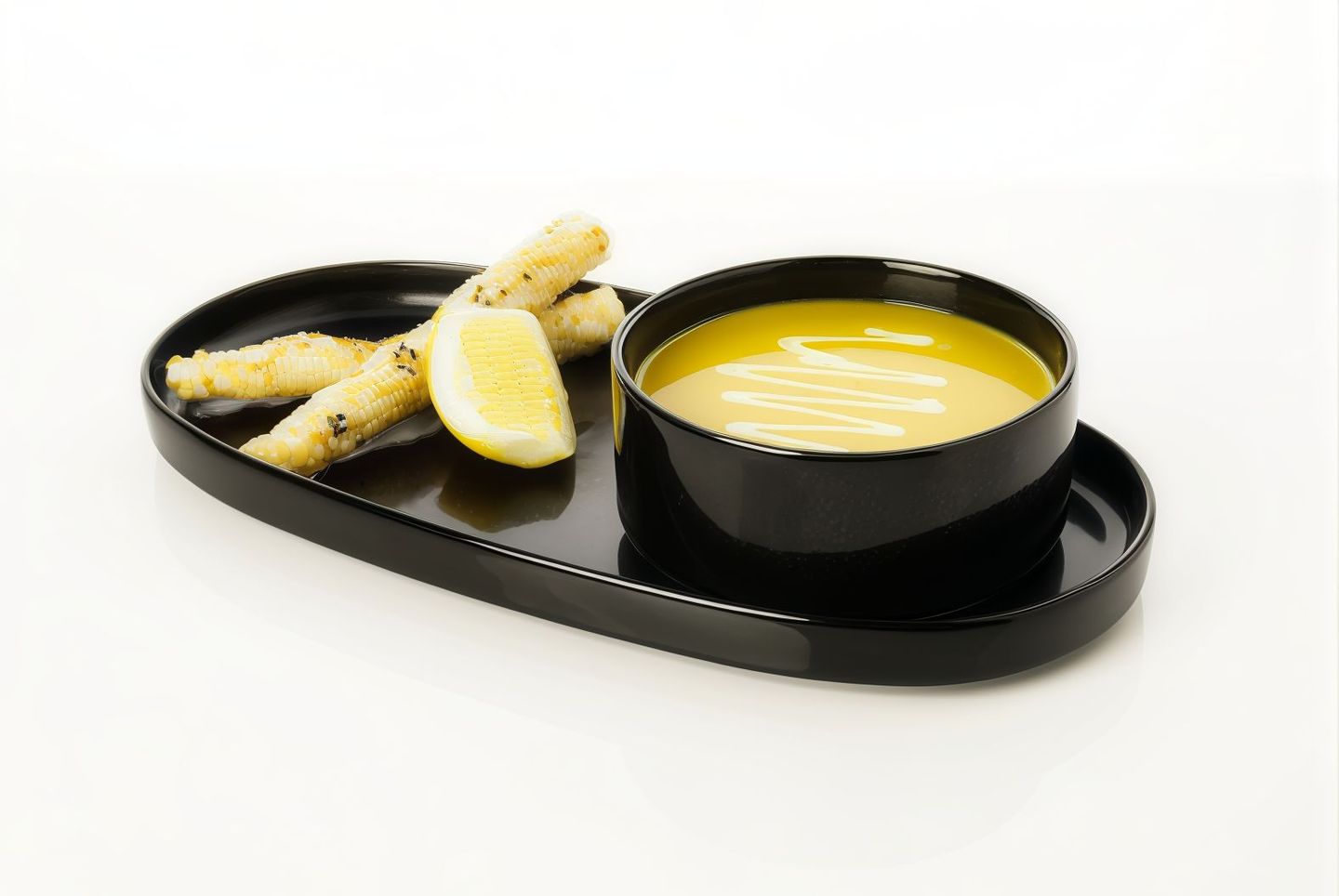 شوربة الذرة