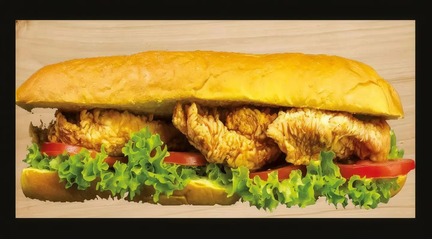 Fillet Chicken