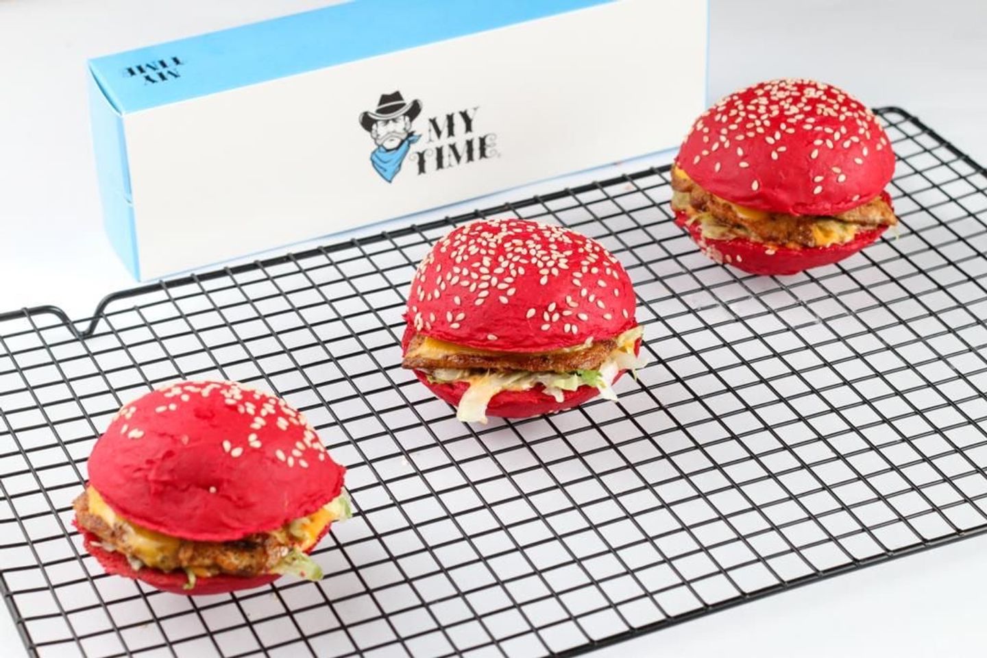 Slider Burger