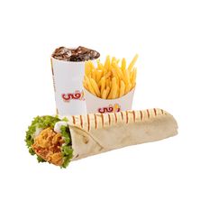 وجبة راب الدجاج