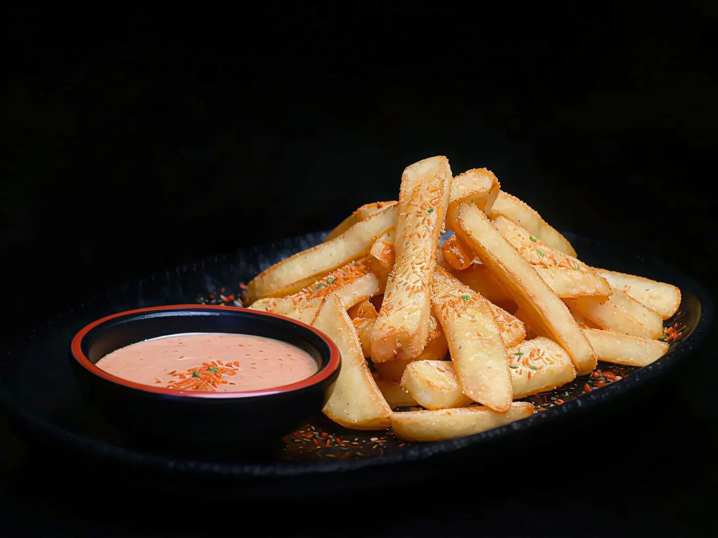 Furikake Fries