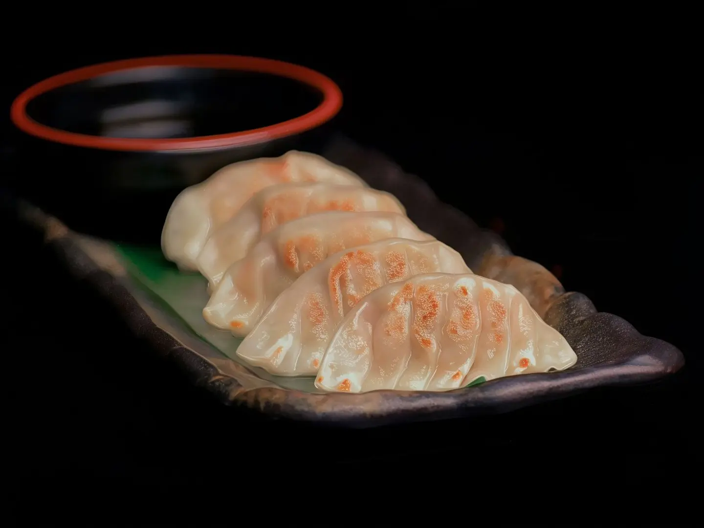 Gyoza ( Japanese Dumpling)