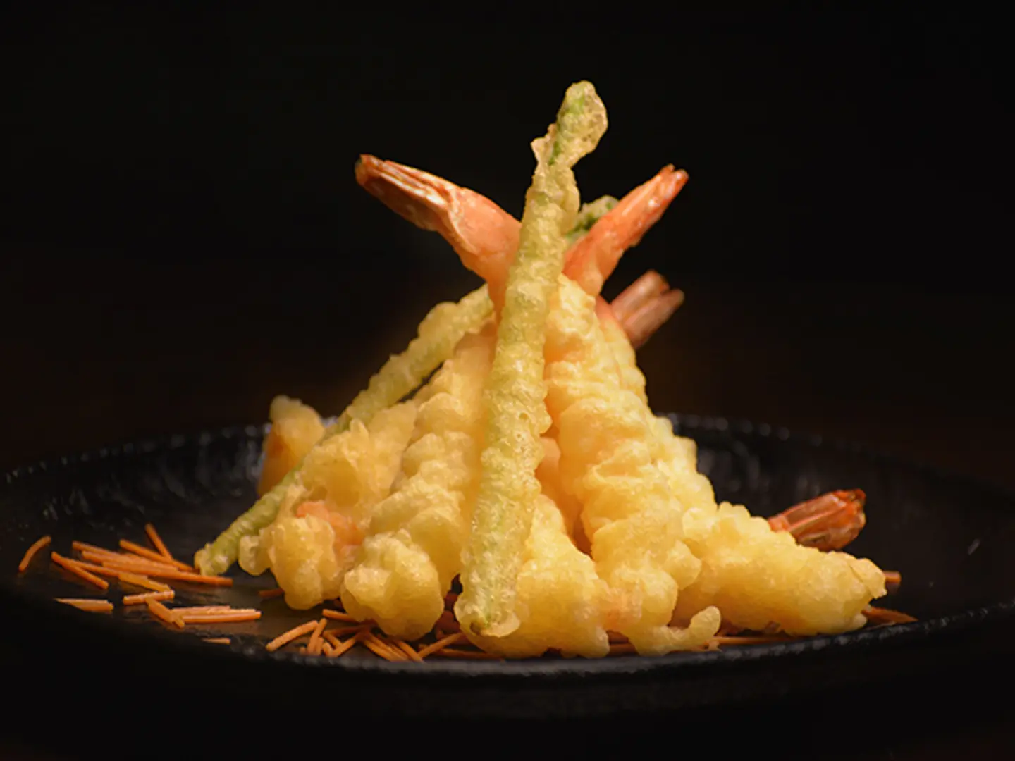 Shrimp Tempura