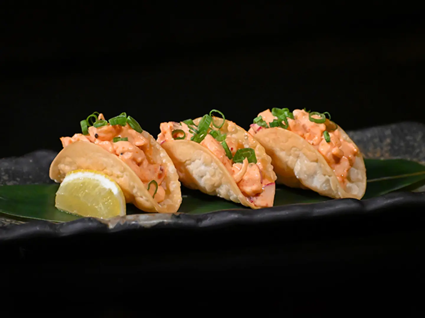 Lobster Taco