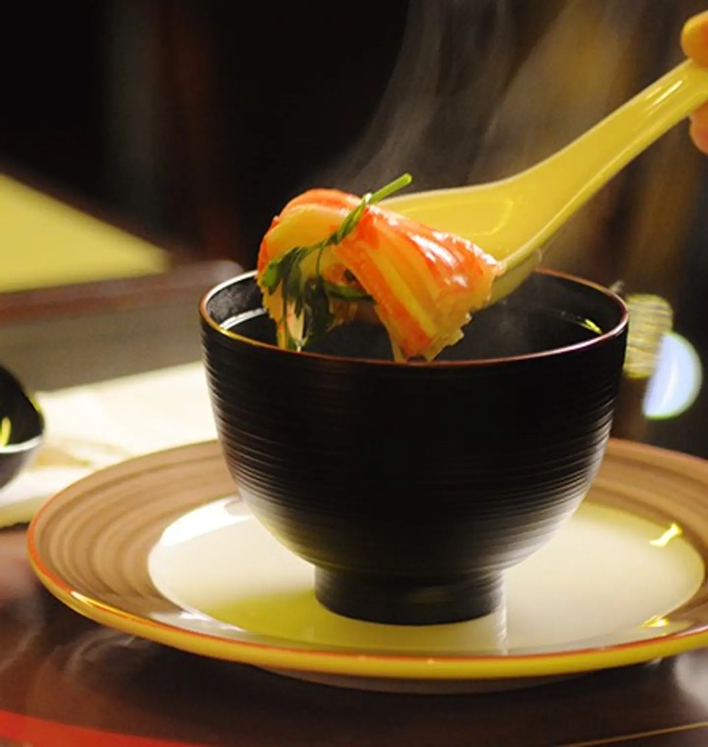Seafood Soup