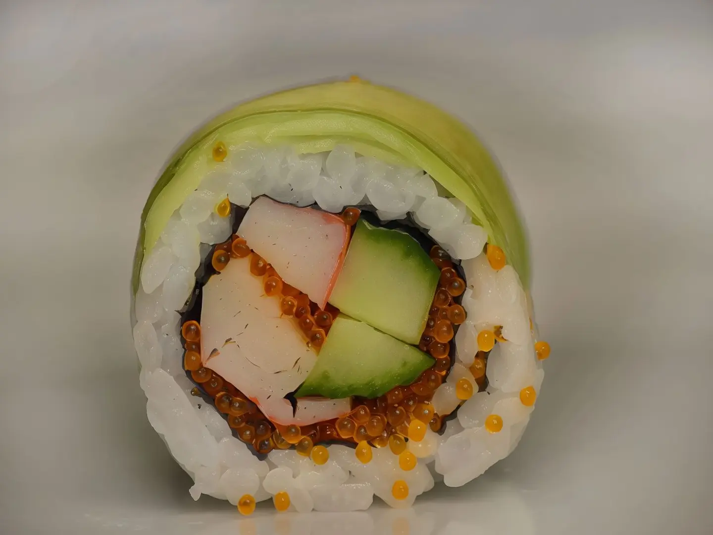 Ebiko Roll 8 Pcs
