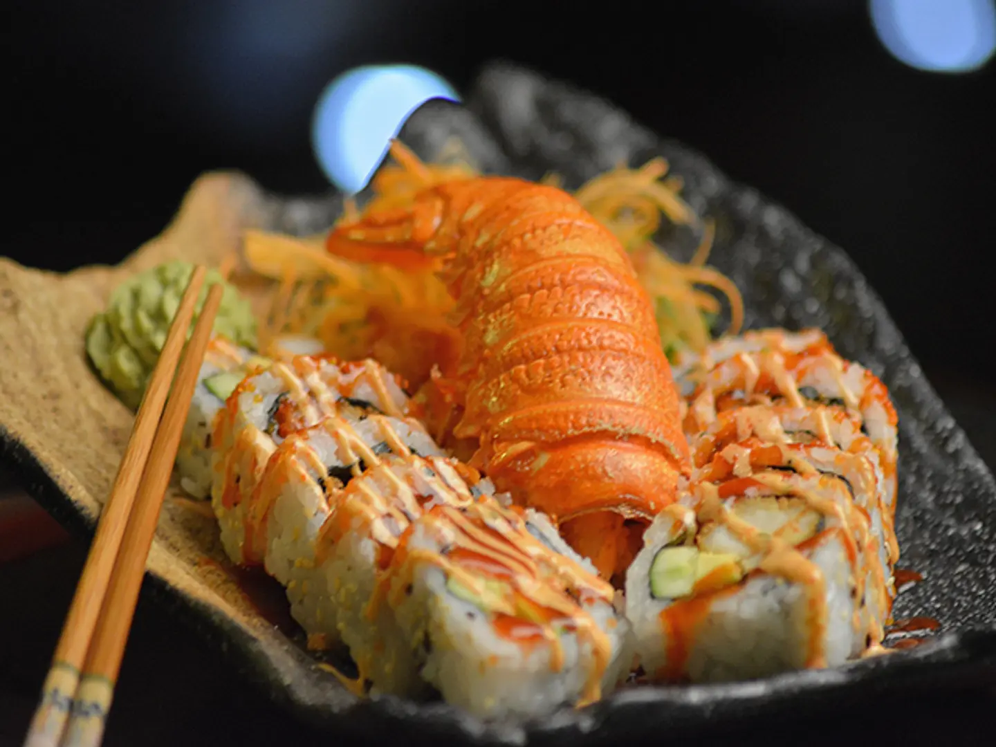 Gold Lobster (10 Pieces)
