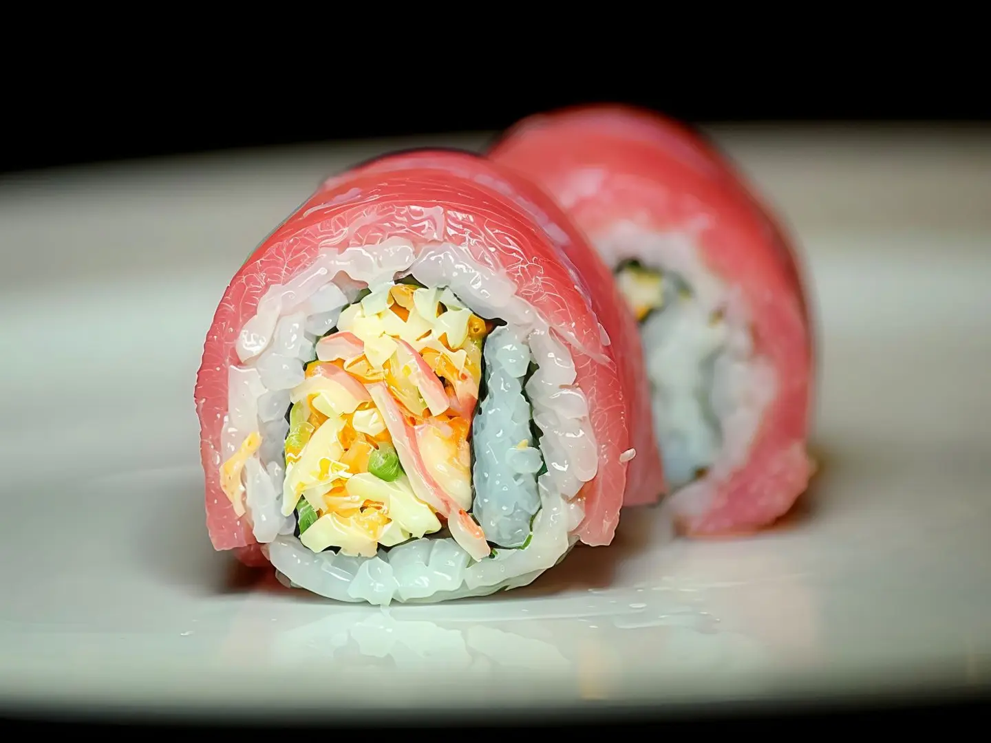 Flying Tuna 8 Pcs