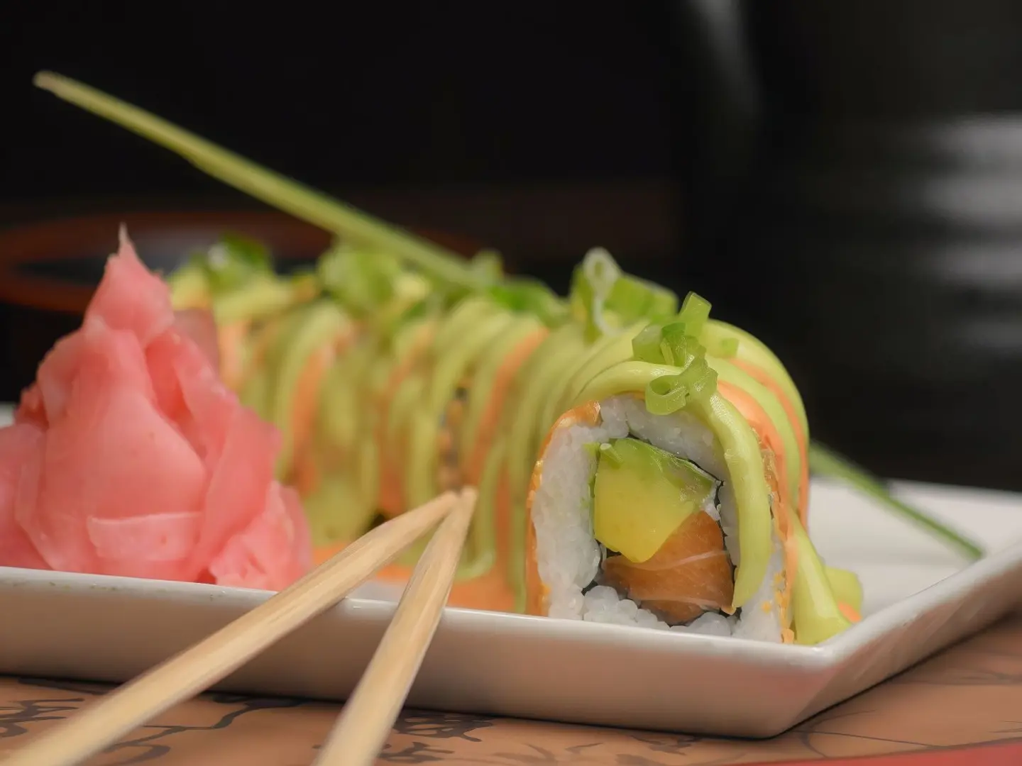 Alaskan Maki 8 Pcs