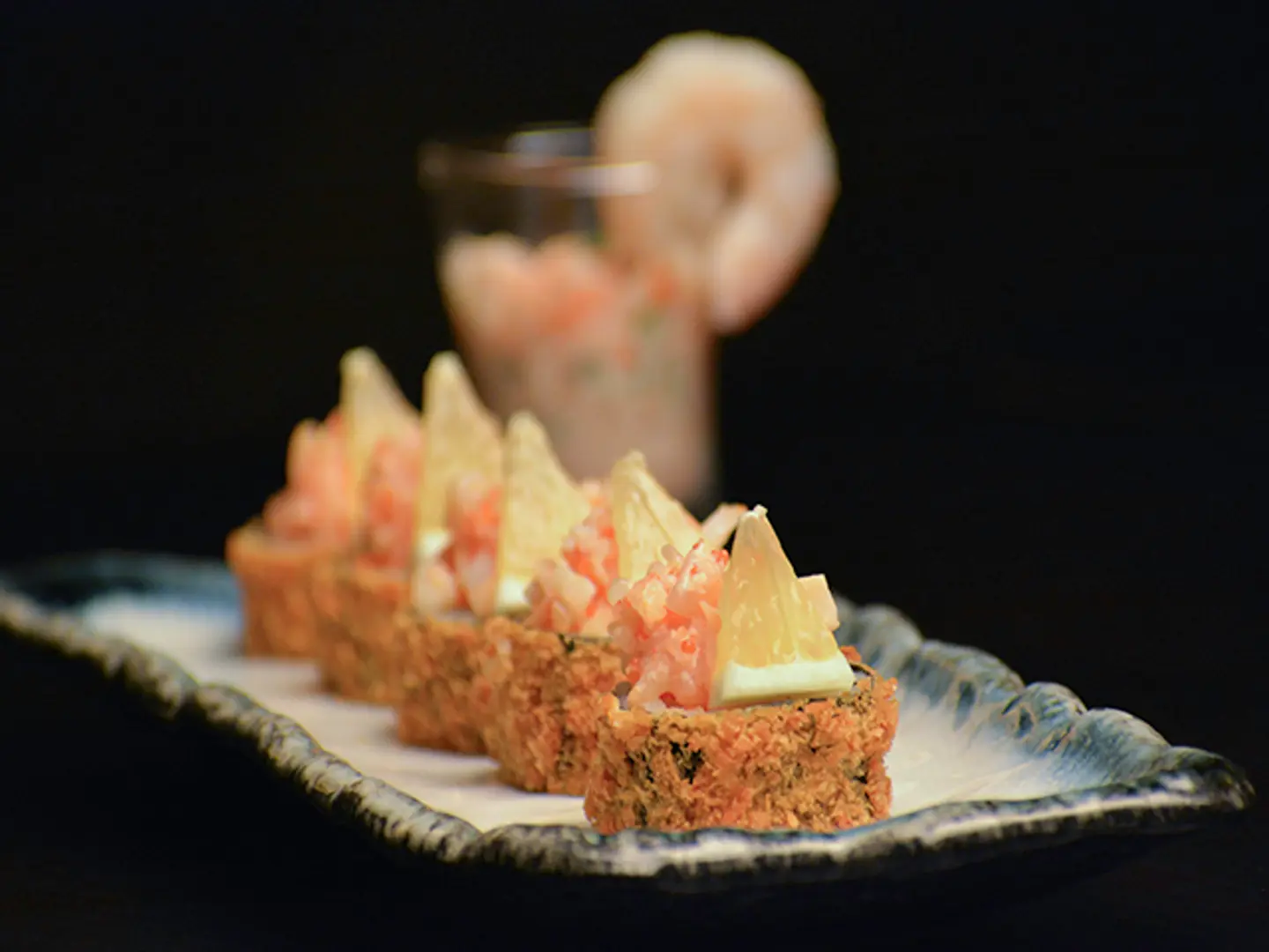 Ginza Roll 5 Pieces