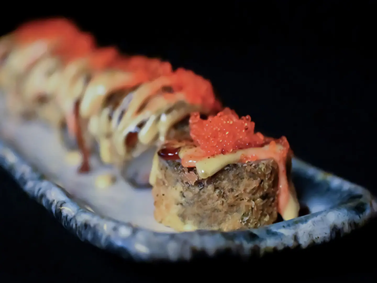 Geisha Roll 8 Pcs