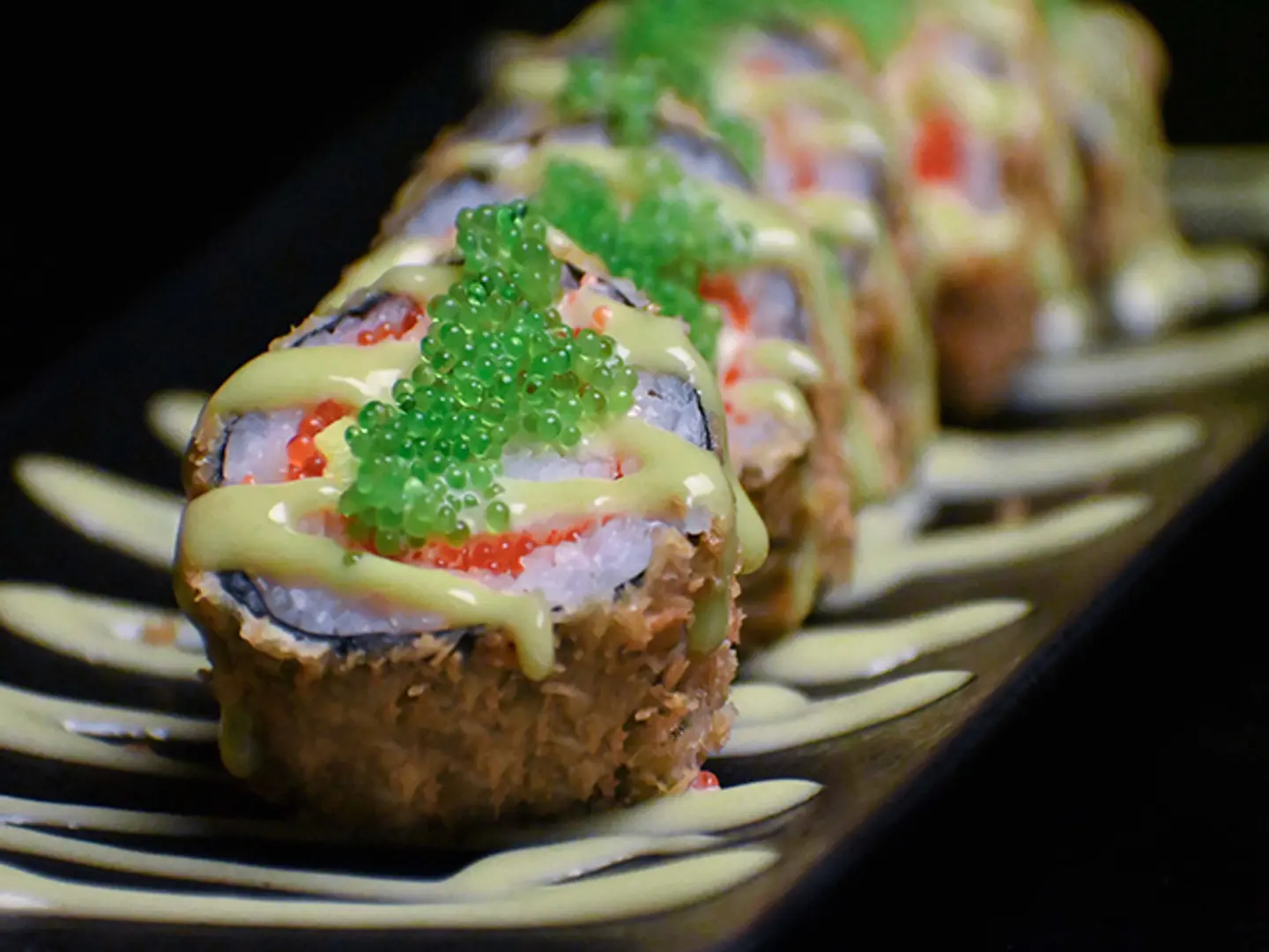 Hokkaido Roll (5 Pieces)