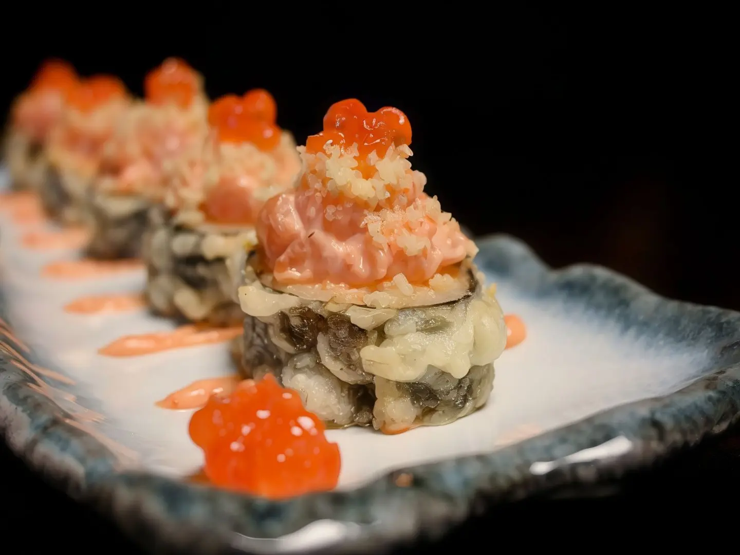 Kyoto Roll 5 Pieces