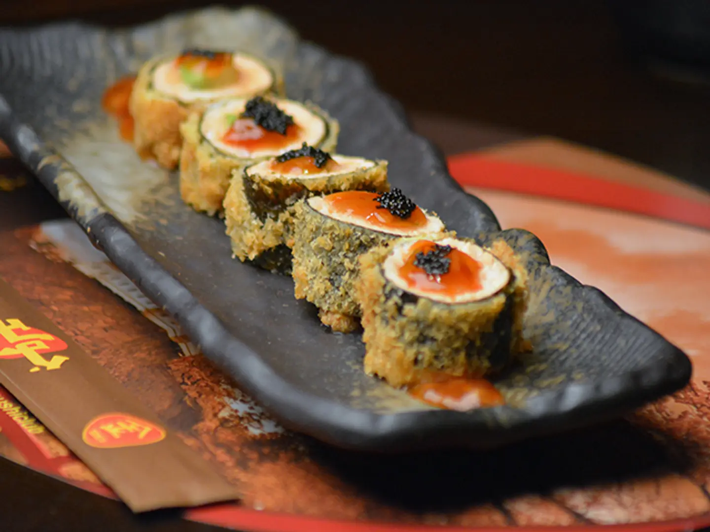 Samurai Special (5 Pieces)