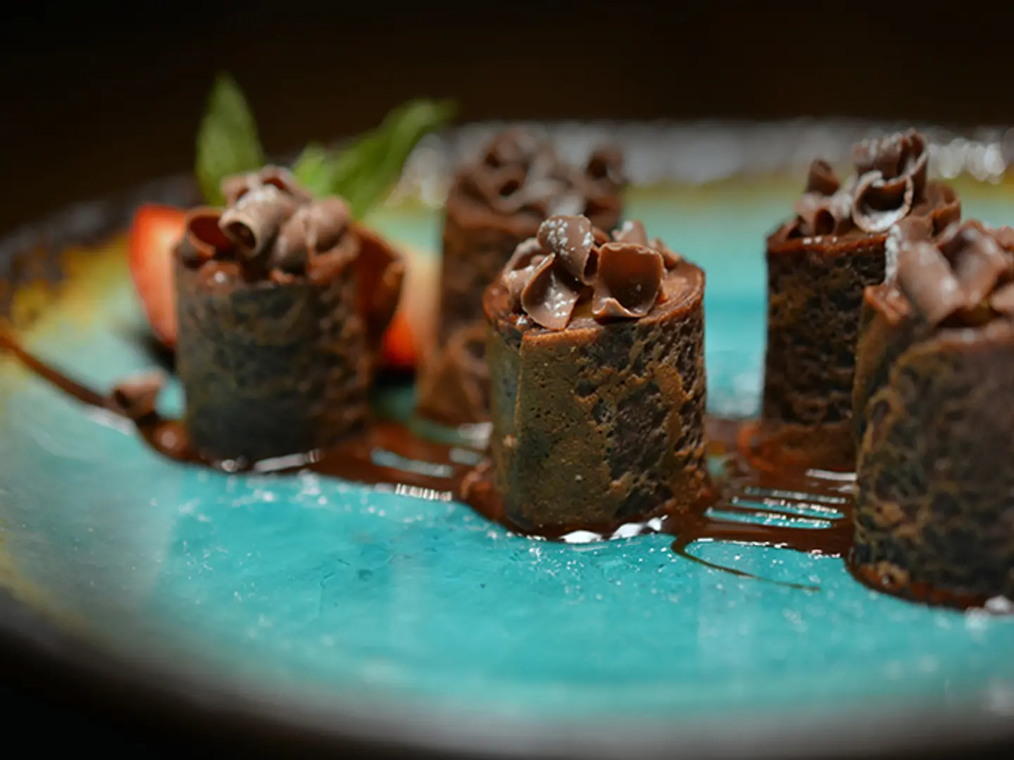 Crepe Bites