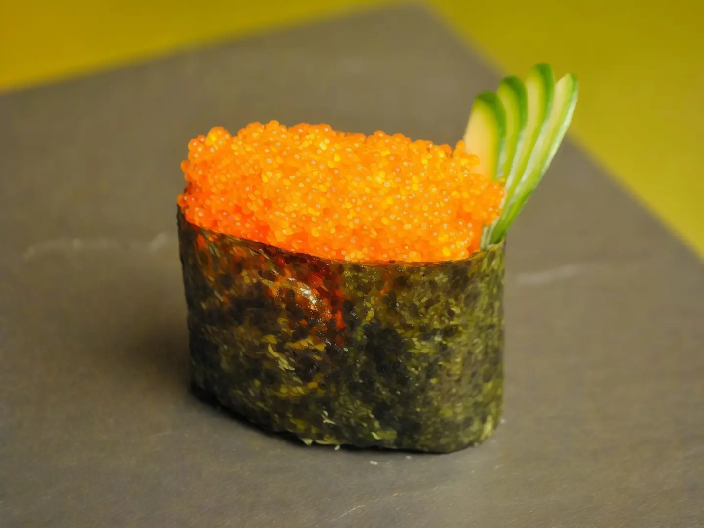 Sushi Tobiko