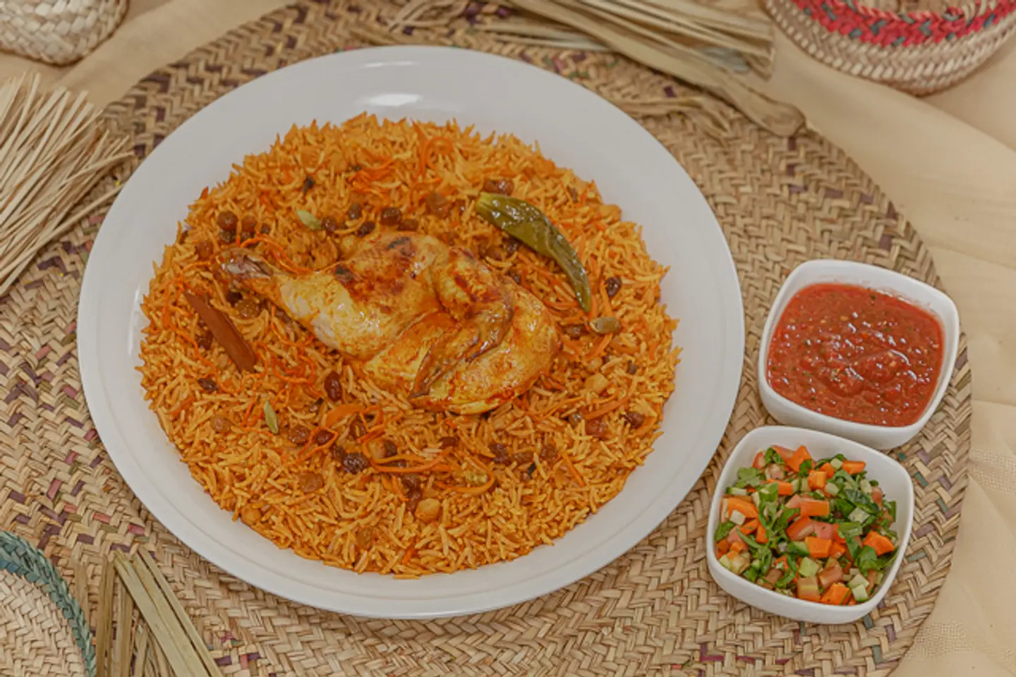 بخاري دجاج