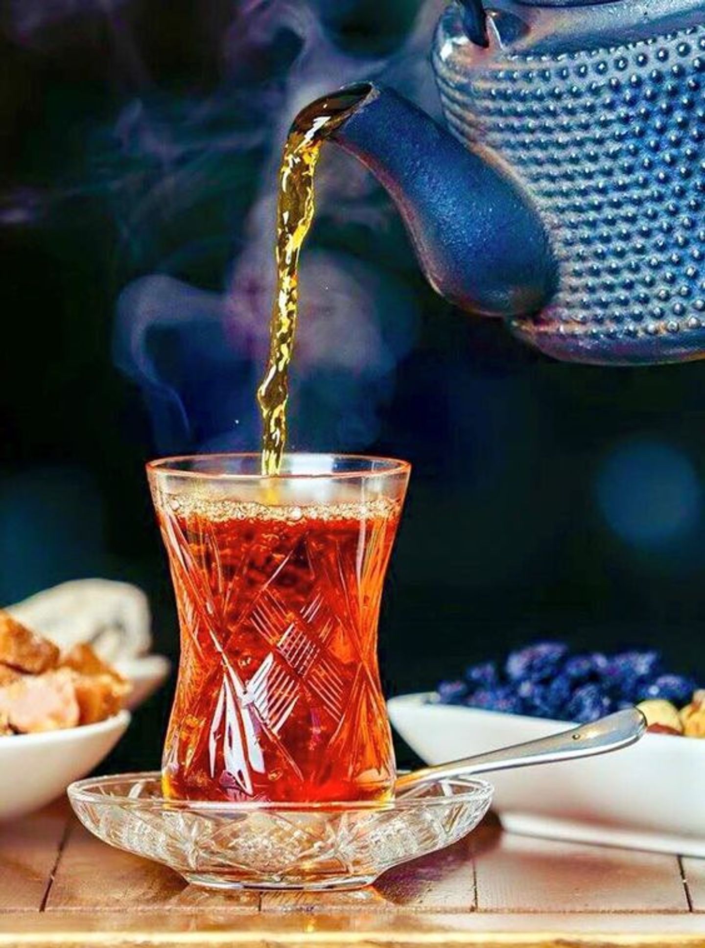 شاي احمر