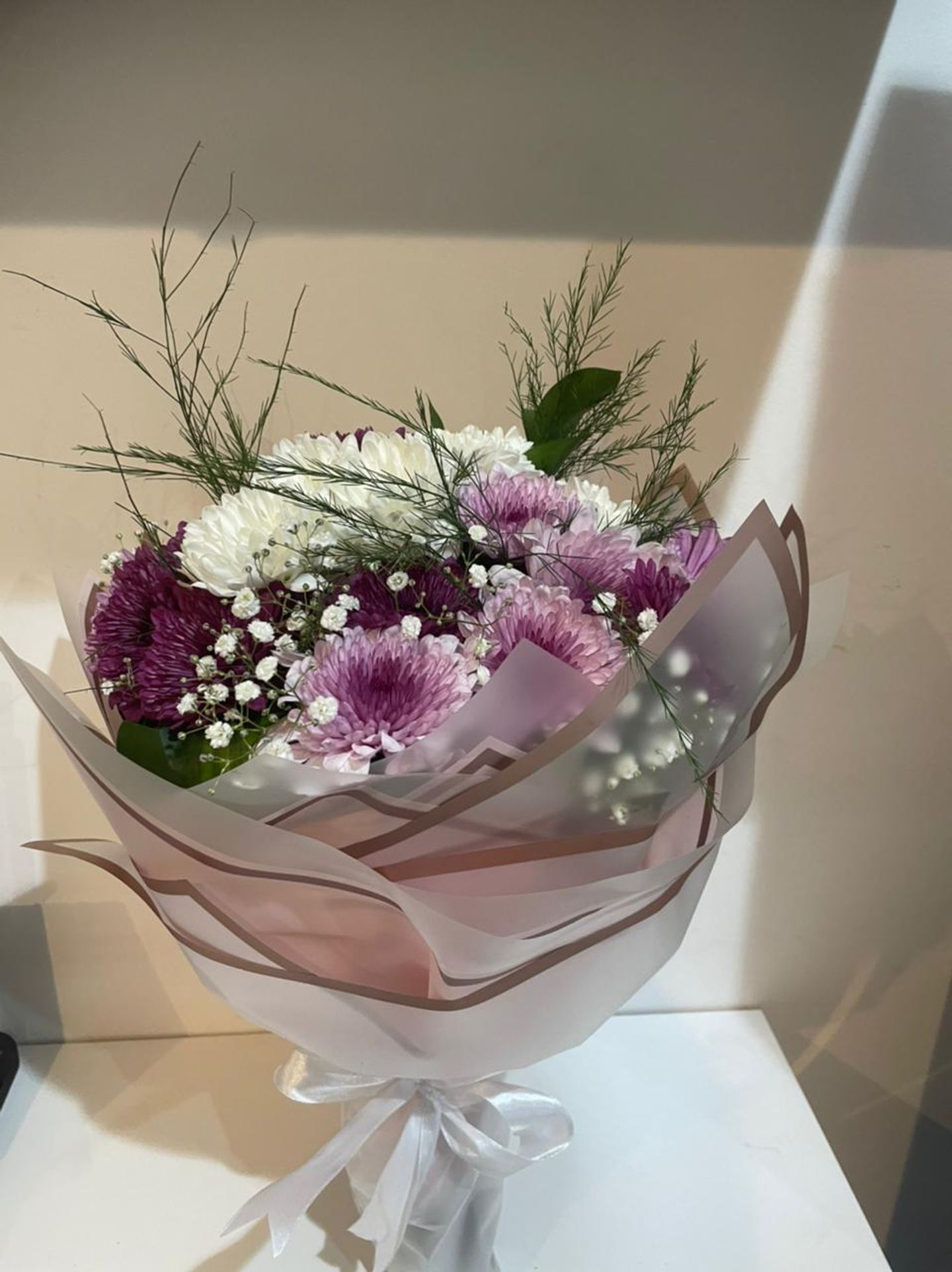Mixed Rose Bouquet