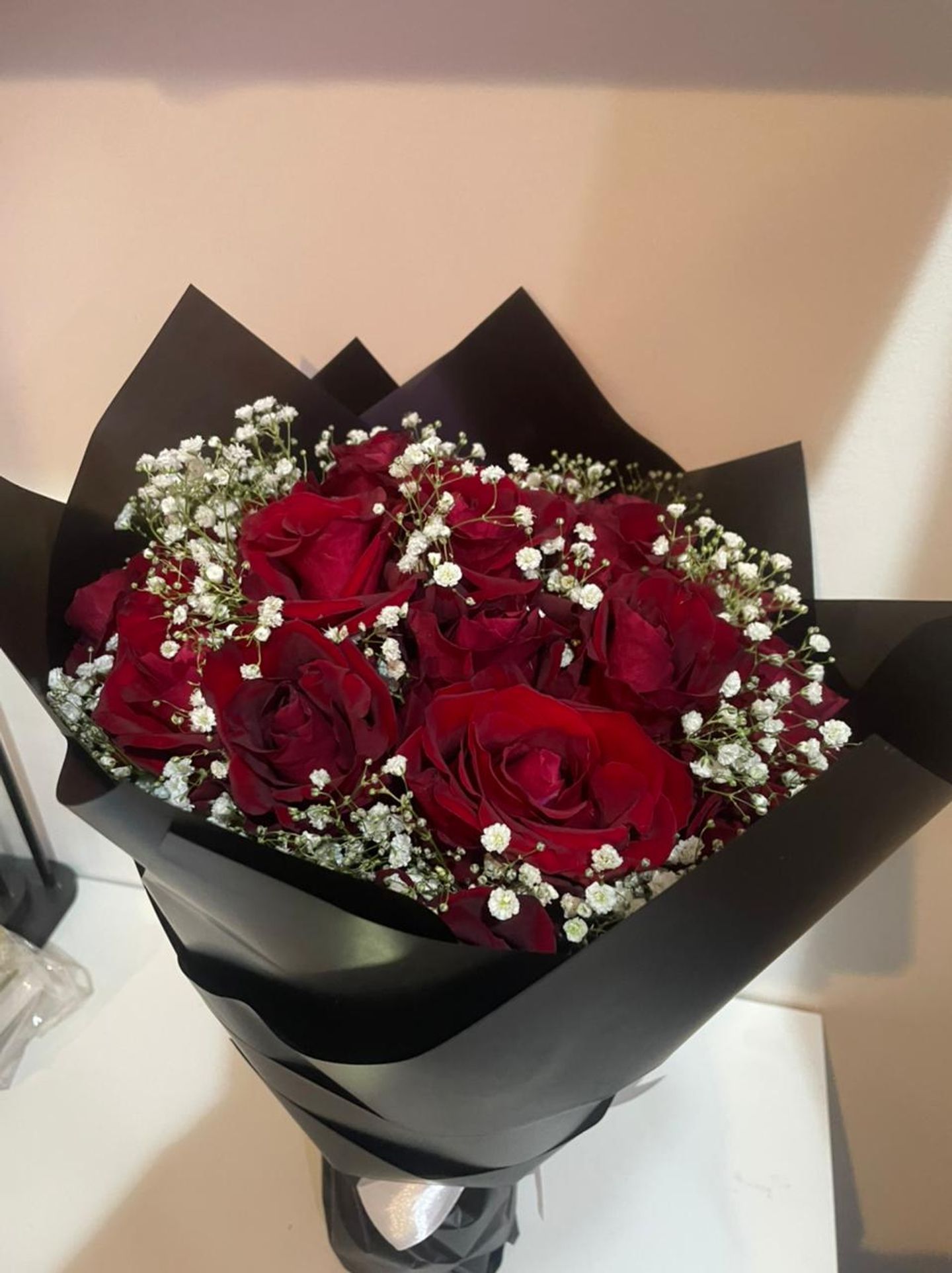20 Red Rose Bouquet
