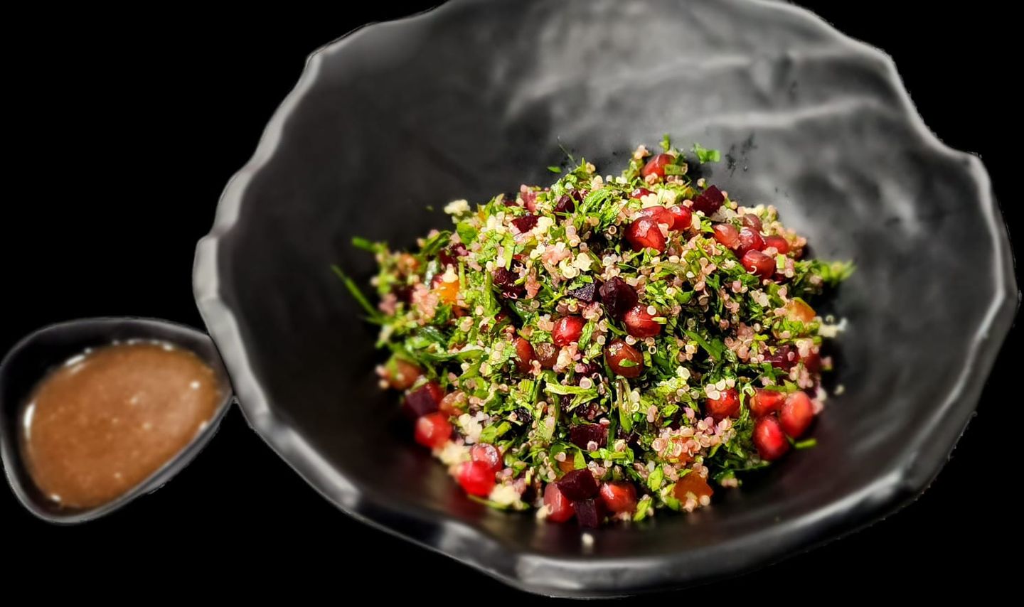 Super Quinoa Salad