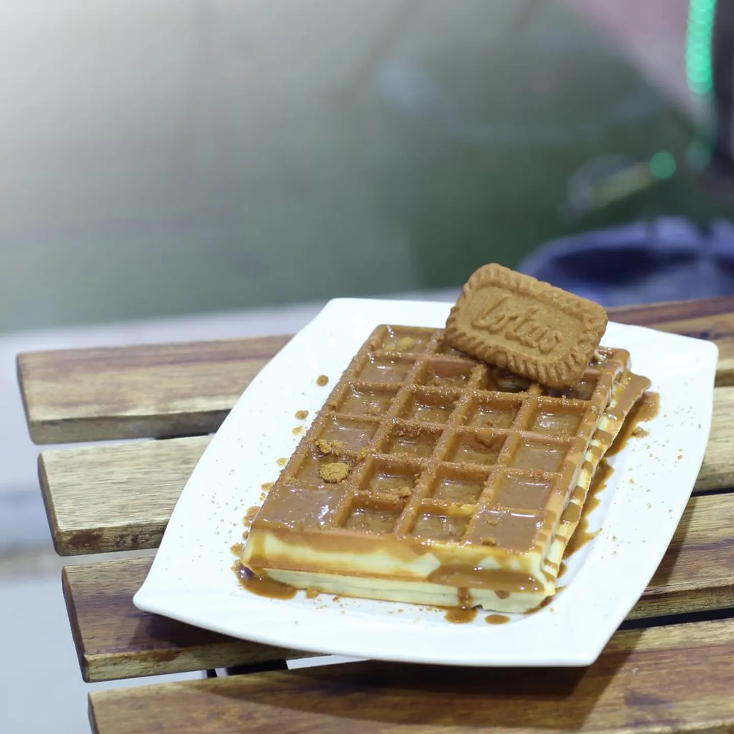 Anter Waffle