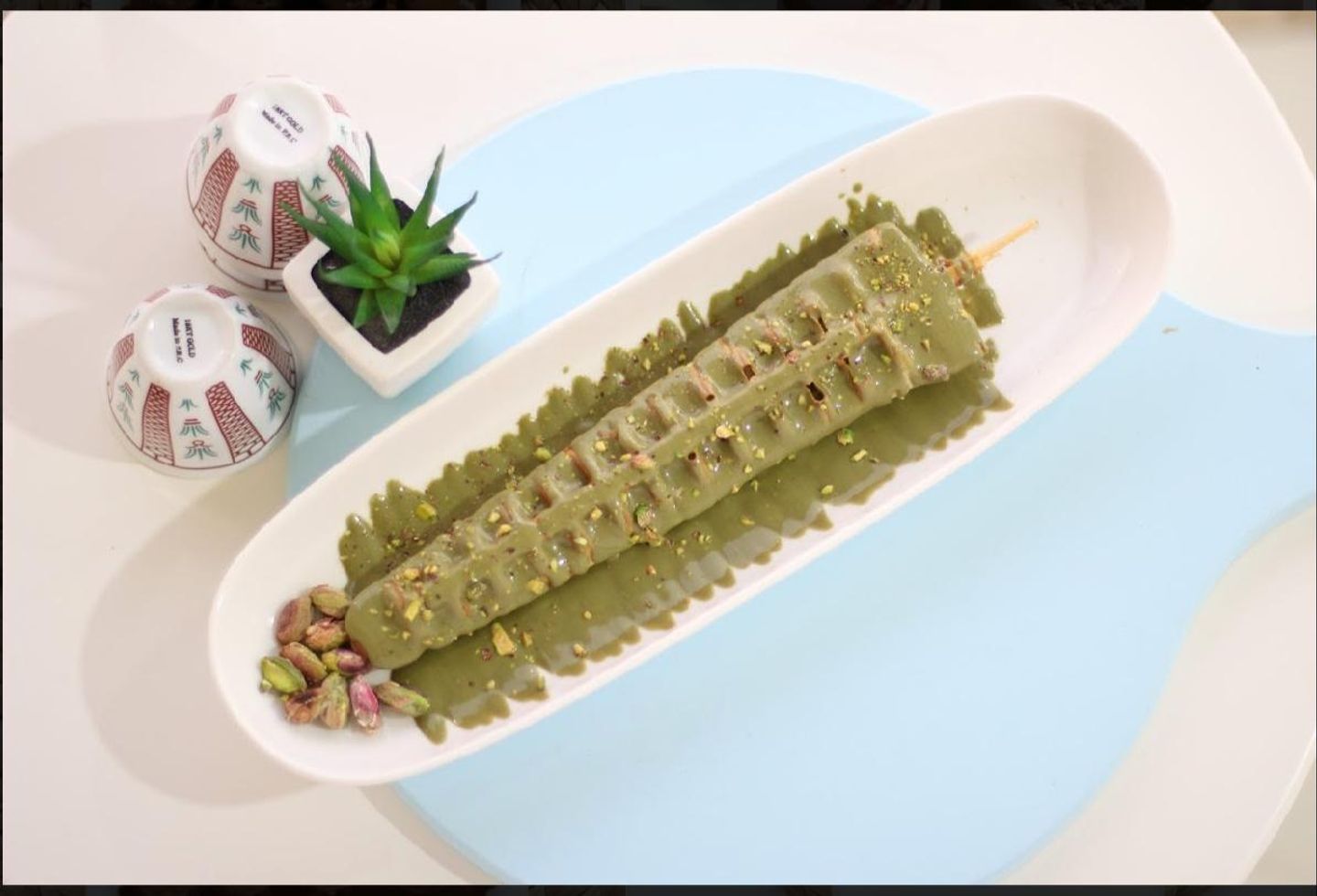 وافل ستك بلجيكي