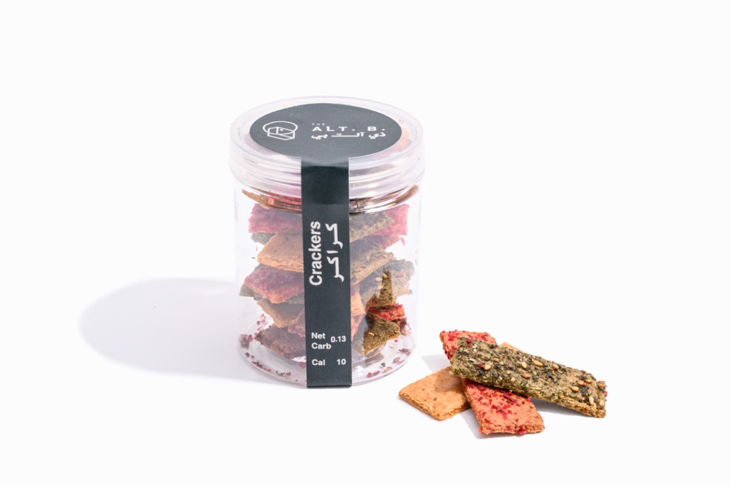 Crackers Keto