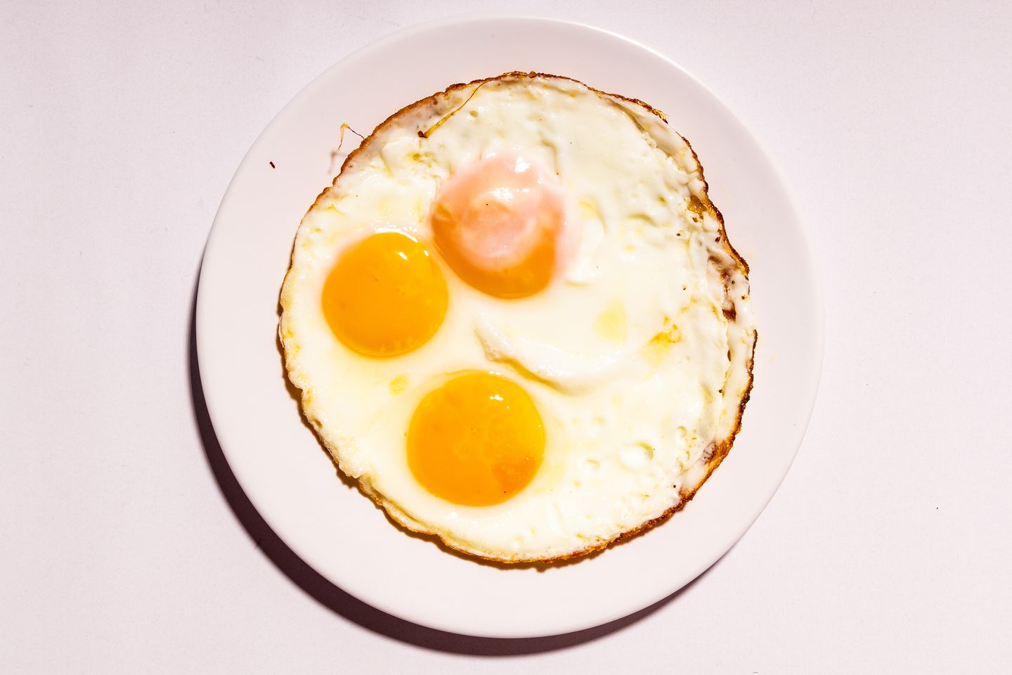 Sunny Side Up Egg