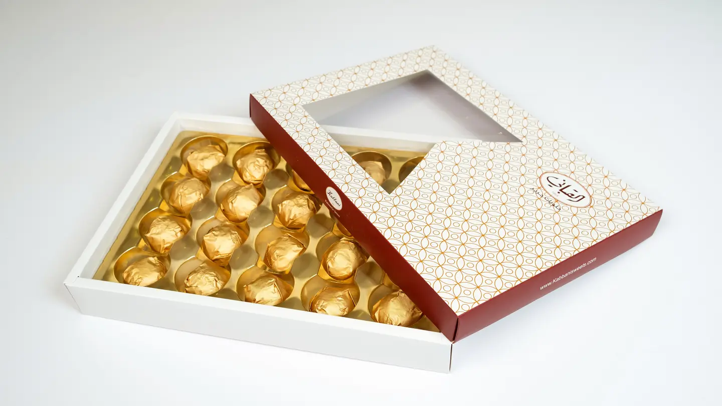 Rocher Box Big 28