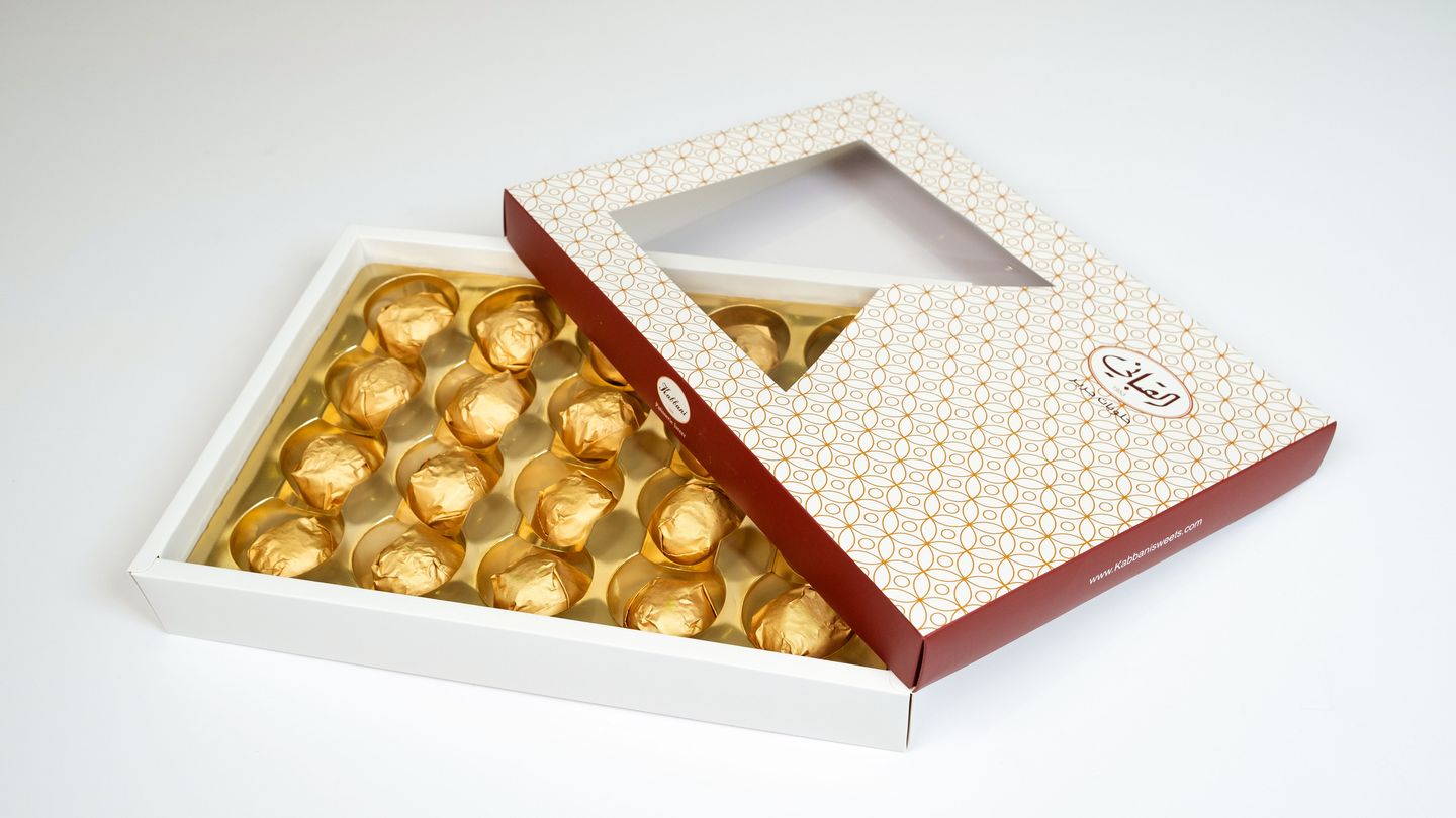 Rocher Box Big # 28