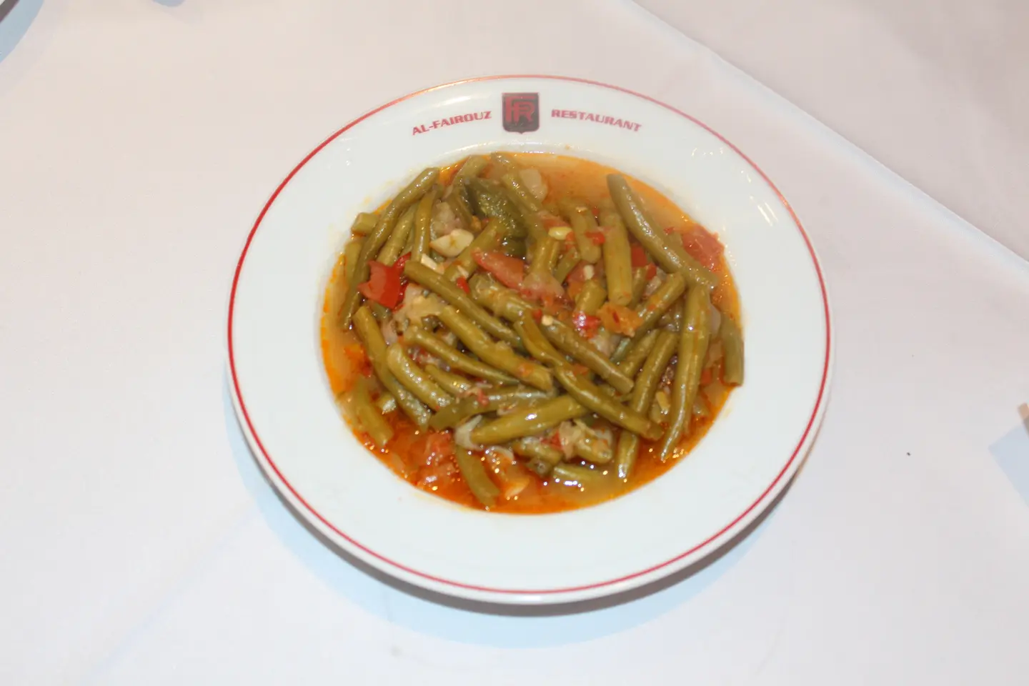 Vegetable Foods ( Taze Fasulye )